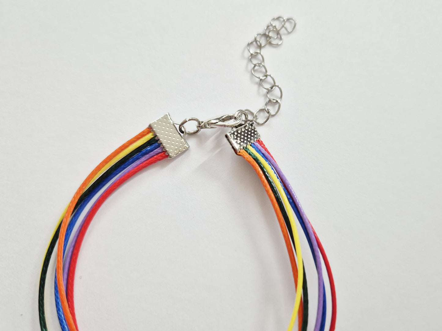 The Spectrum of Strength Autism Awareness Bracelet