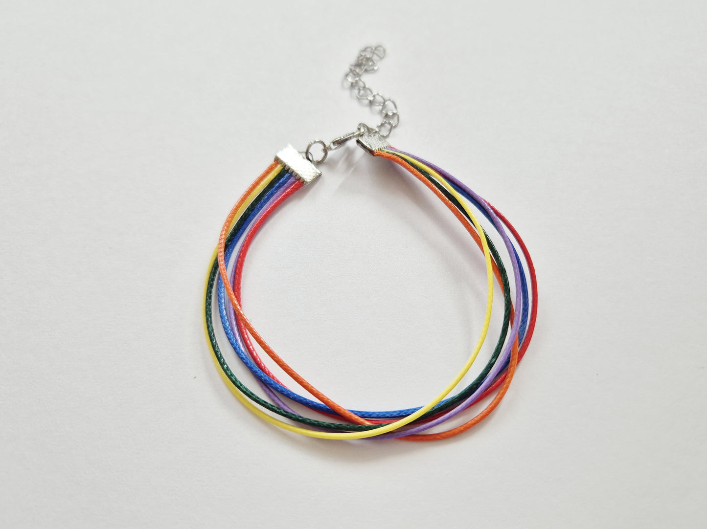 The Spectrum of Strength Autism Awareness Bracelet