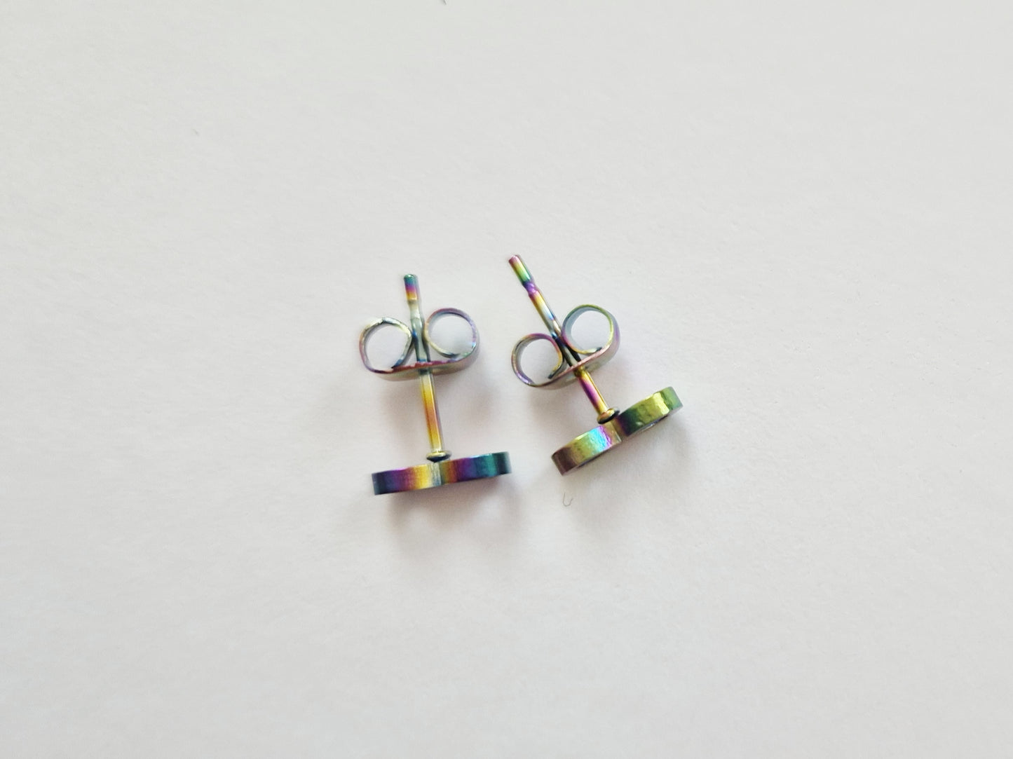 The Autism Infinity Ear Studs