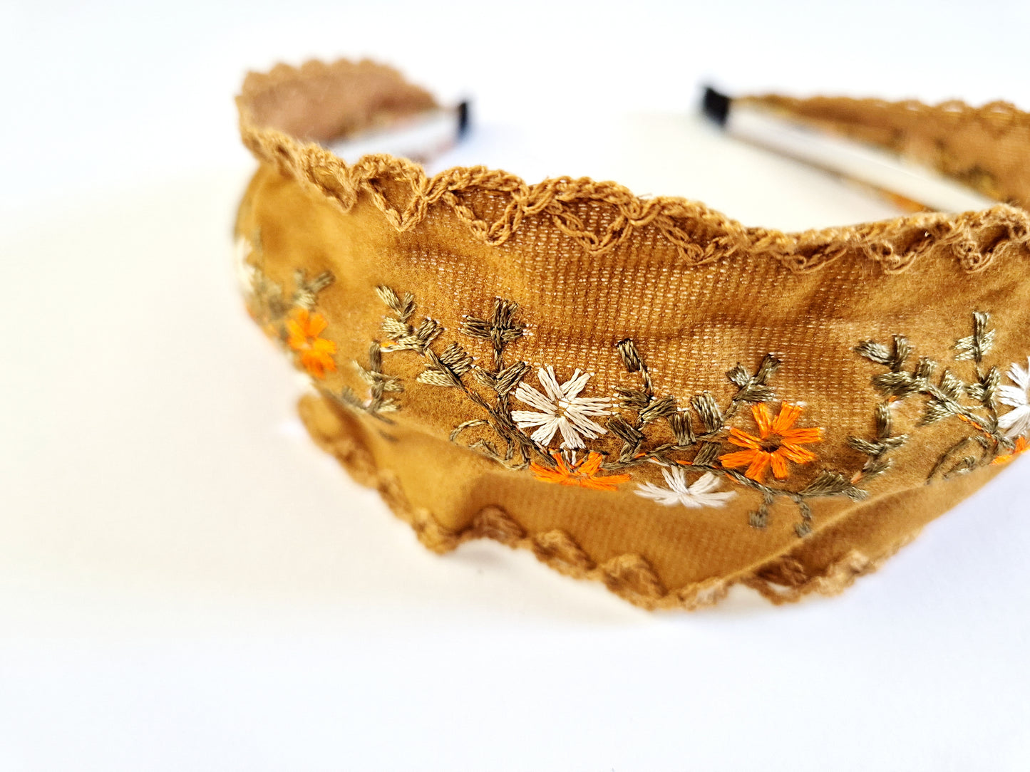 The Woodland Blossom Headband