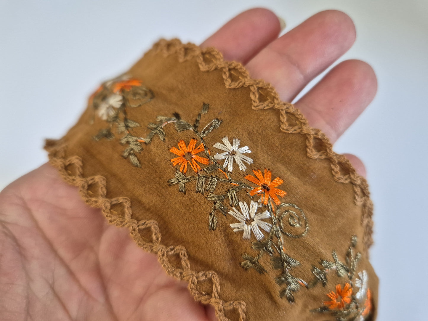 The Woodland Blossom Headband