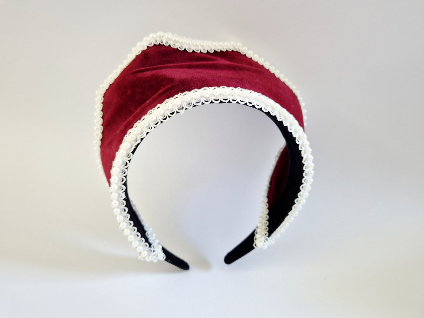 The Queen Elizabeth Renaissance Headband