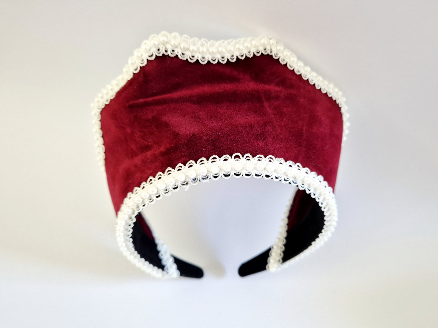 The Queen Elizabeth Renaissance Headband