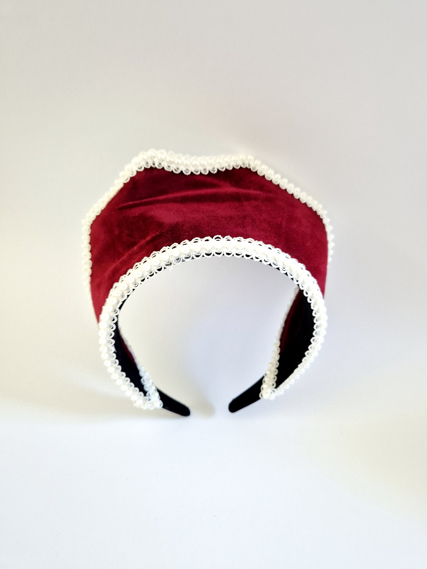 The Queen Elizabeth Renaissance Headband