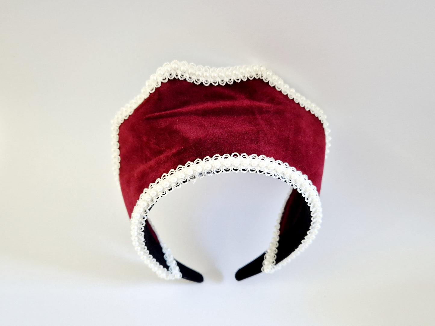 The Queen Elizabeth Renaissance Headband