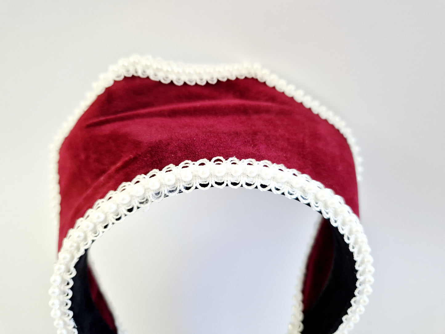 The Queen Elizabeth Renaissance Headband