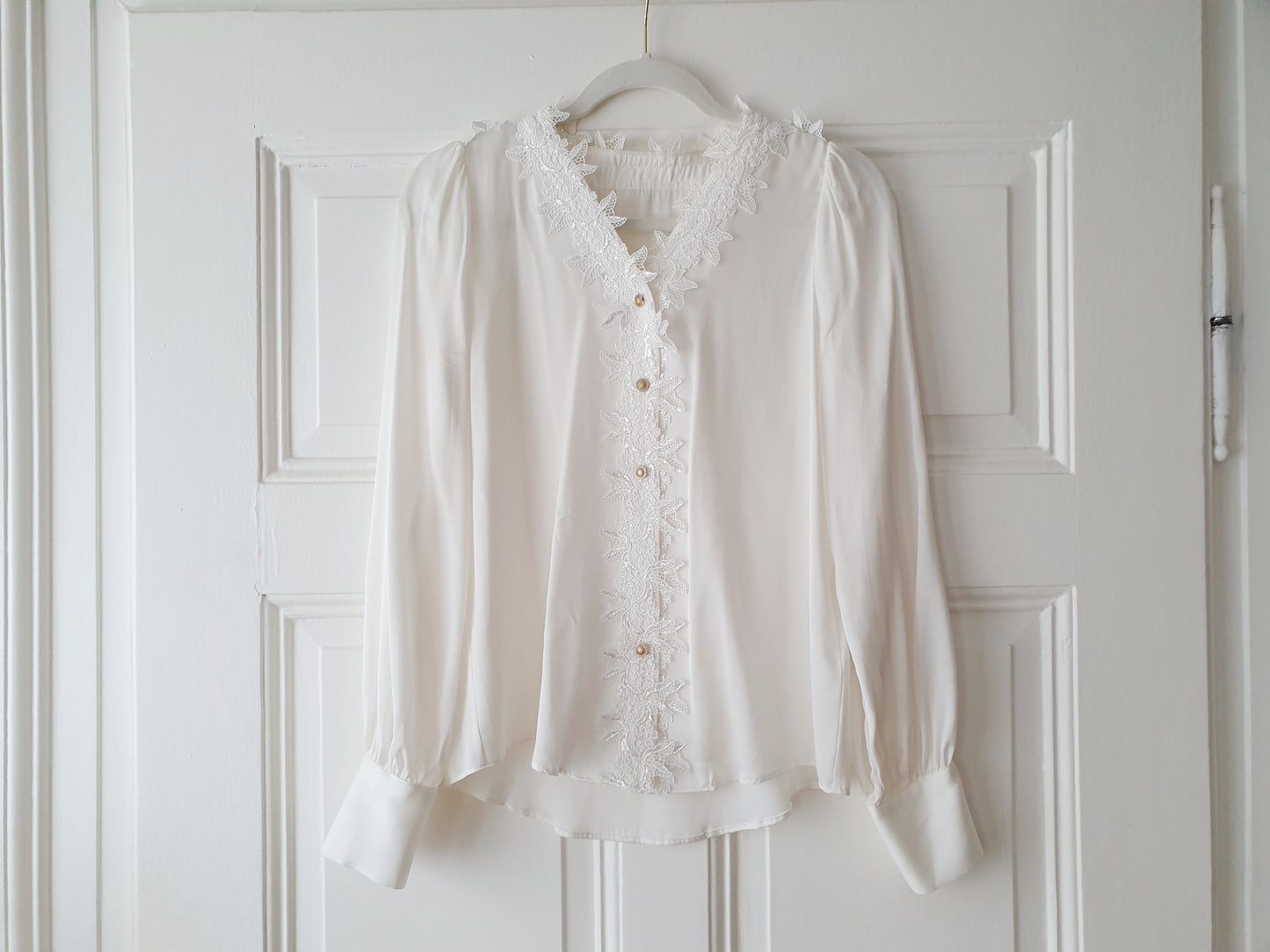 The Silk Maiden Beauty Blouse