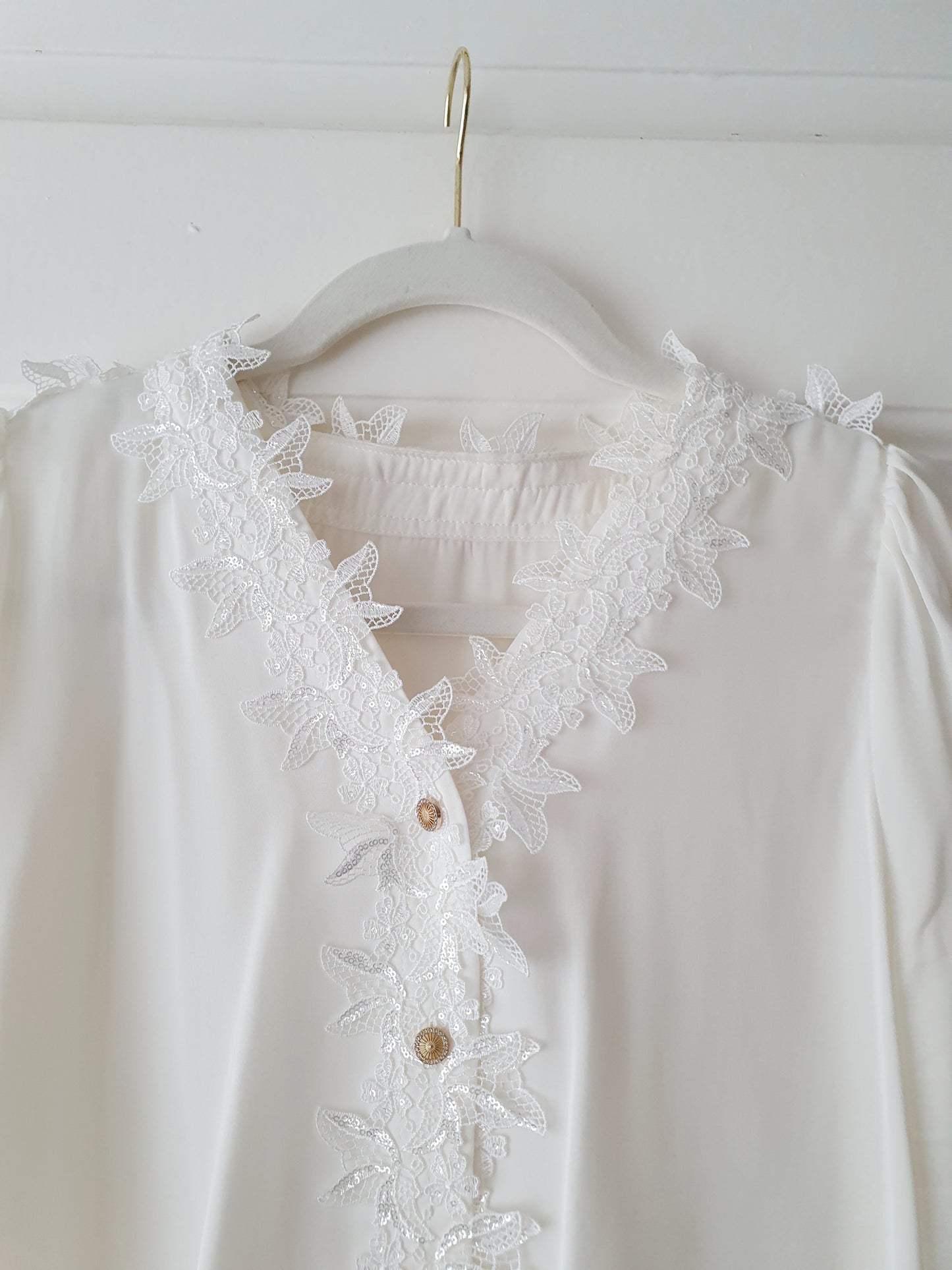 The Silk Maiden Beauty Blouse