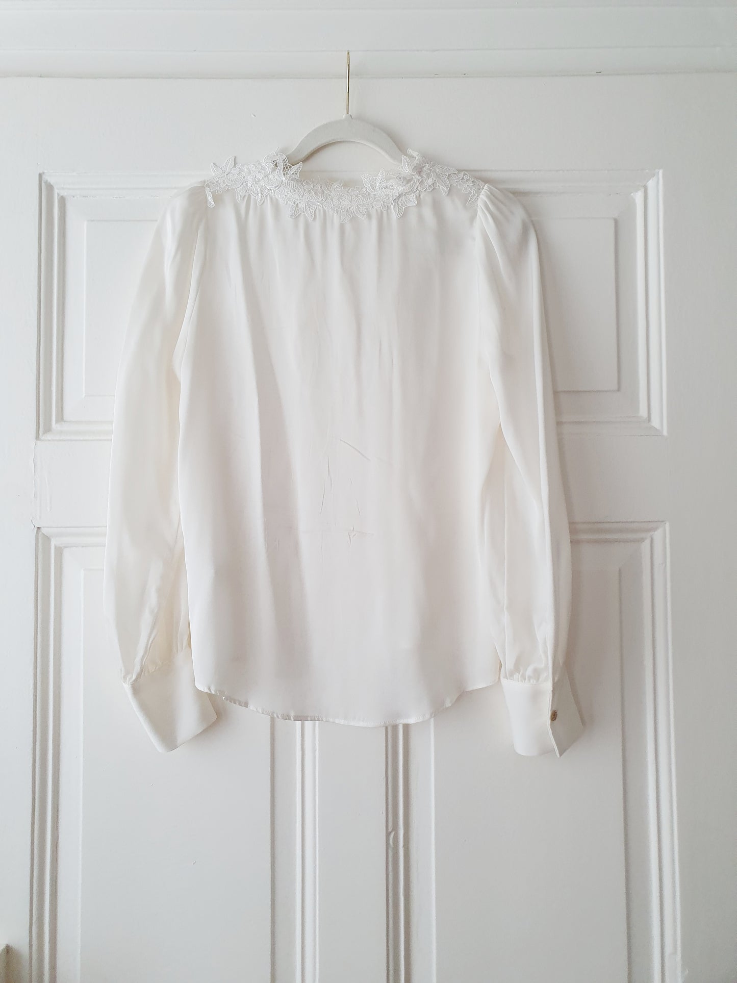 The Silk Maiden Beauty Blouse