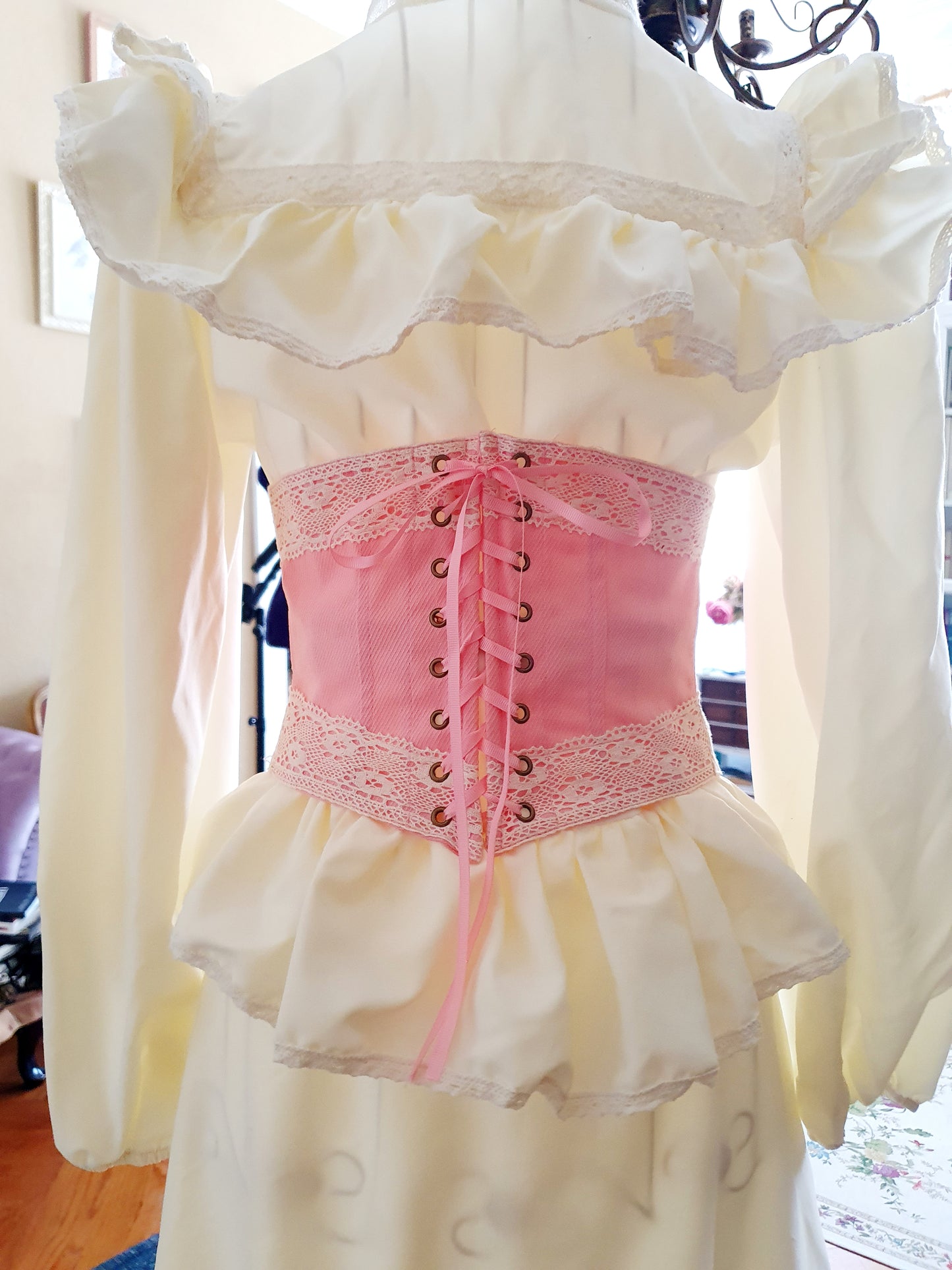 The Francesca Underbust Corset