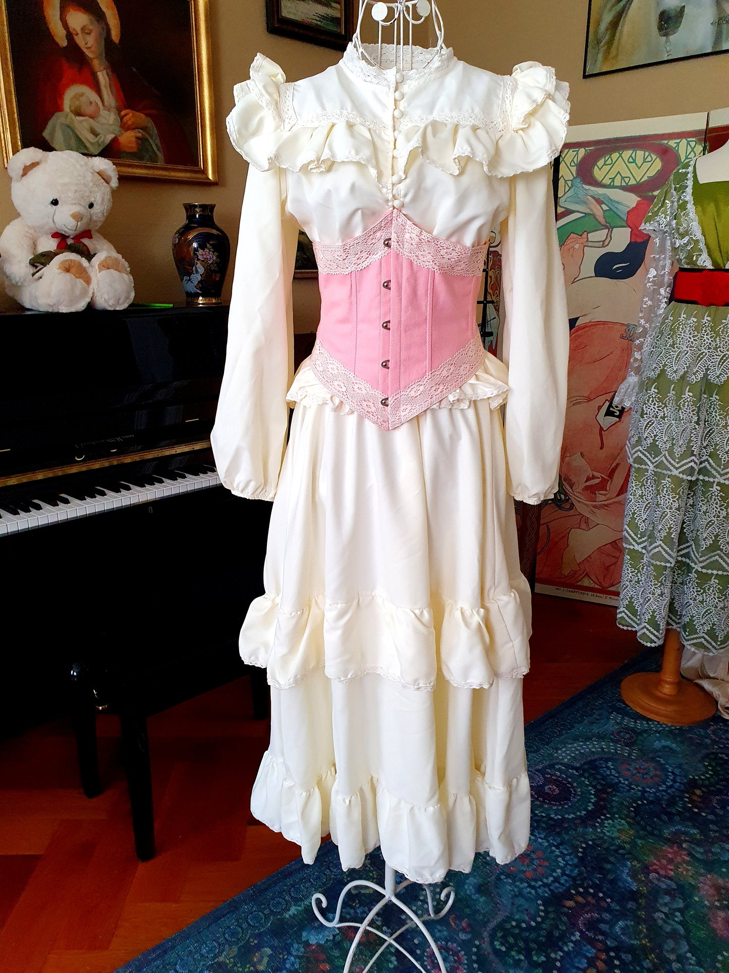 The Francesca Underbust Corset