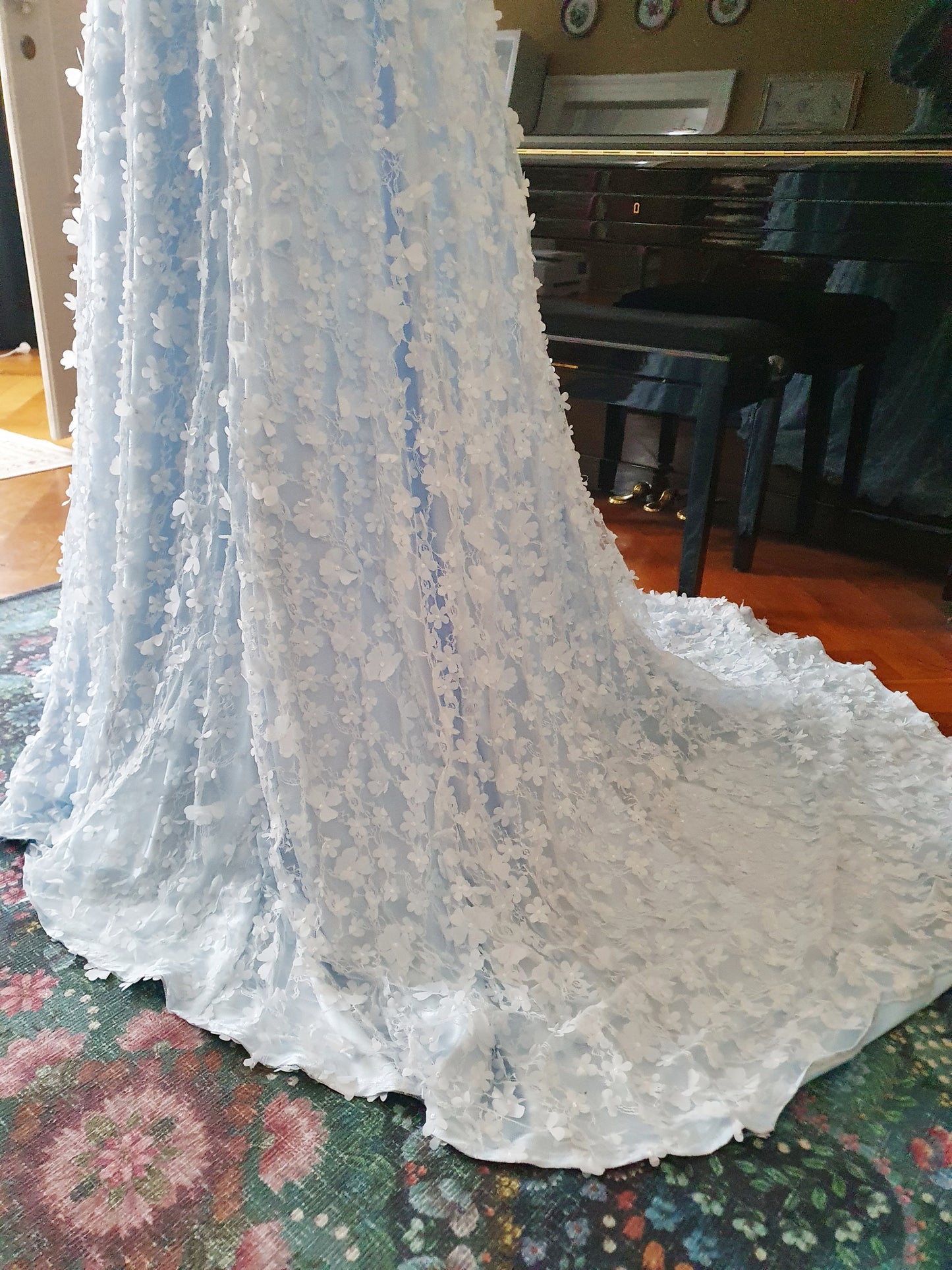 The Daphne Bridgerton Ball Gown – Size XS