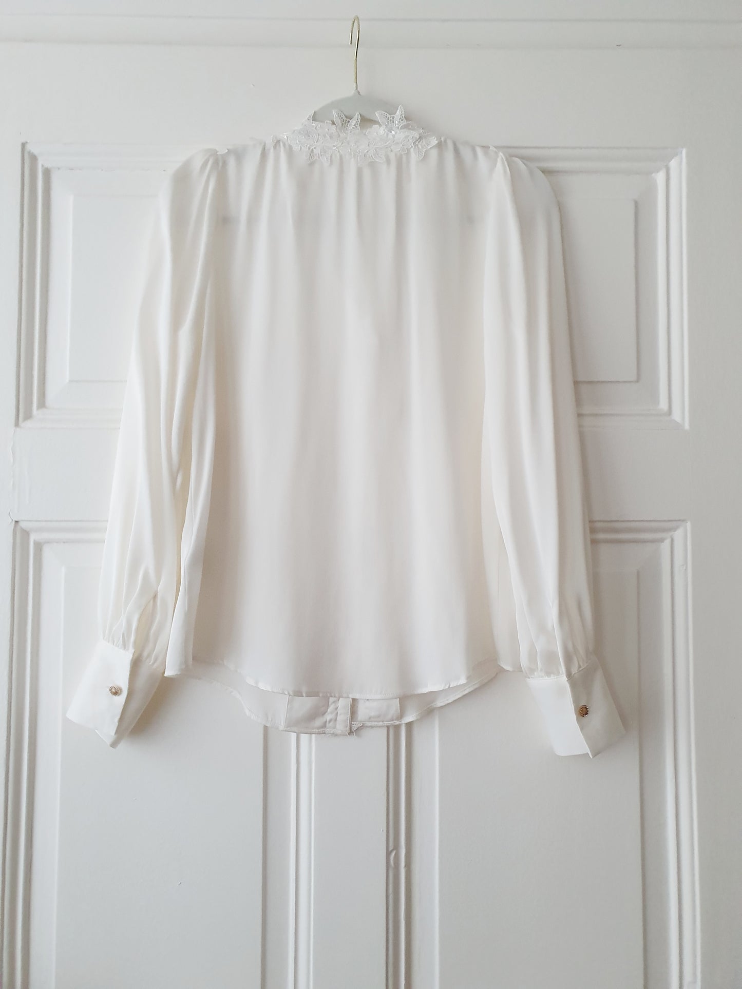 The Silk Maiden Beauty Blouse