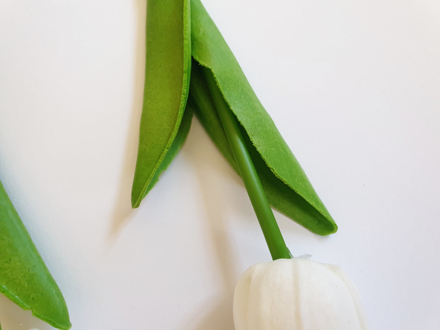 The Tulip Drop Earrings