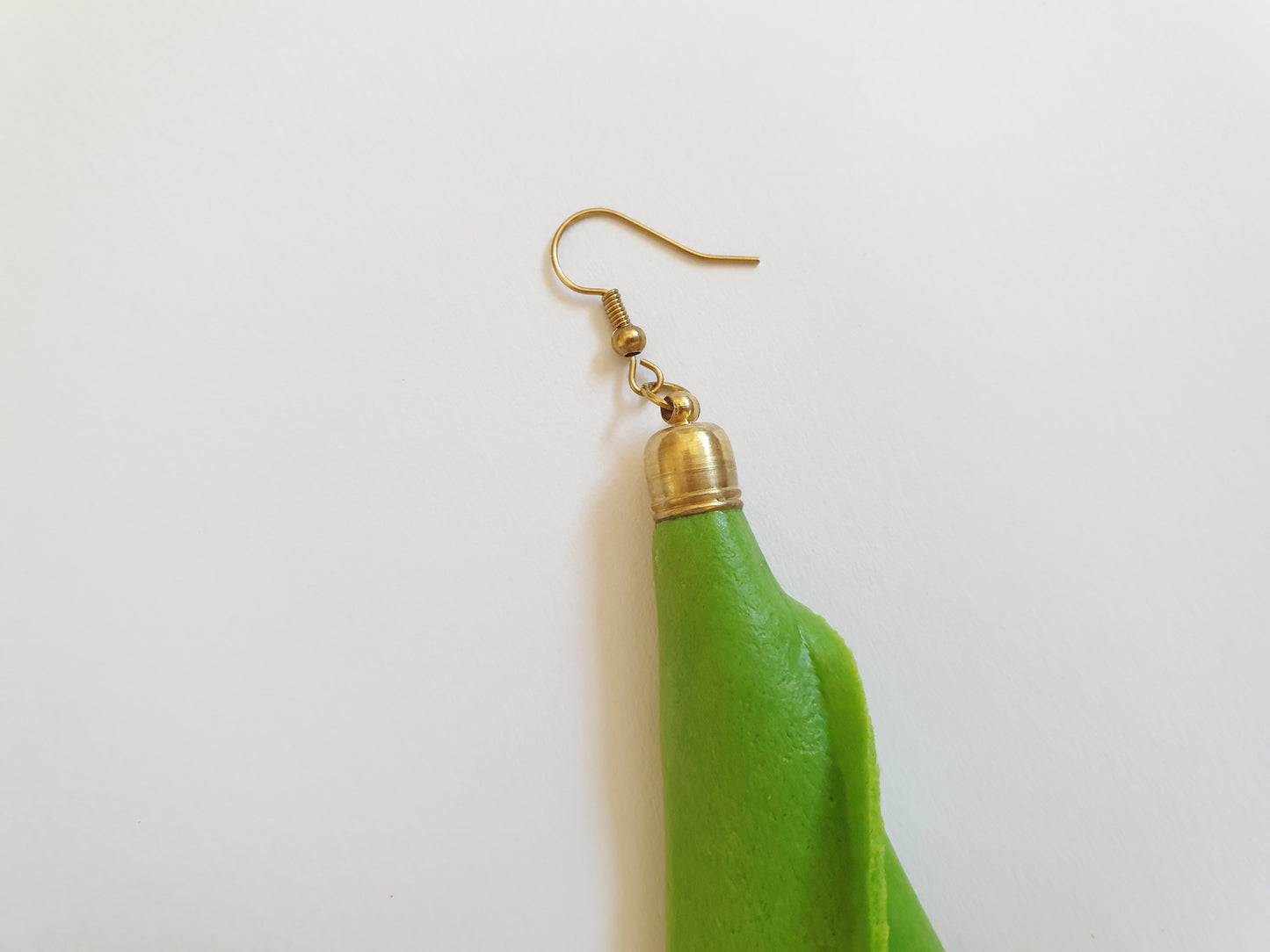 The Tulip Drop Earrings