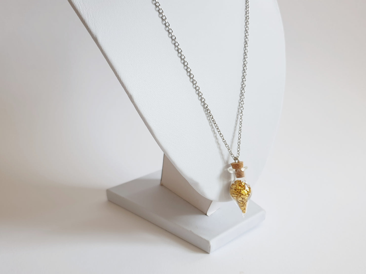 The Felix Felicis Necklace