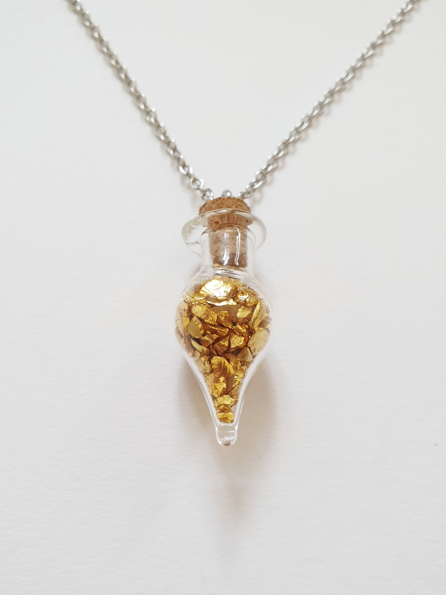 The Felix Felicis Necklace