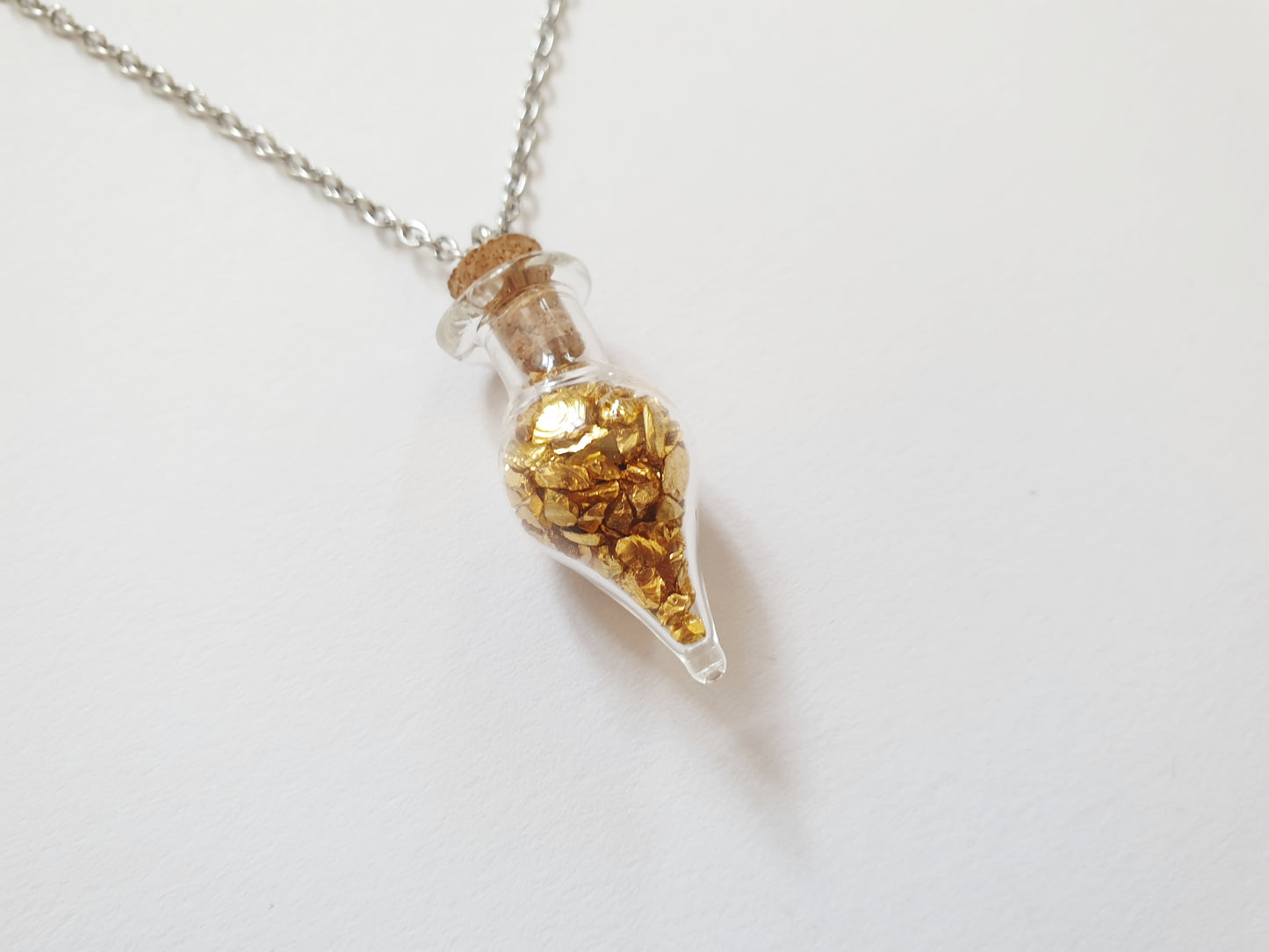 The Felix Felicis Necklace