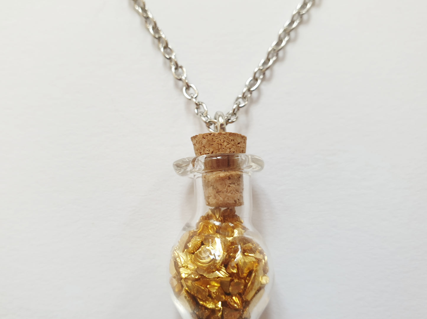 The Felix Felicis Necklace