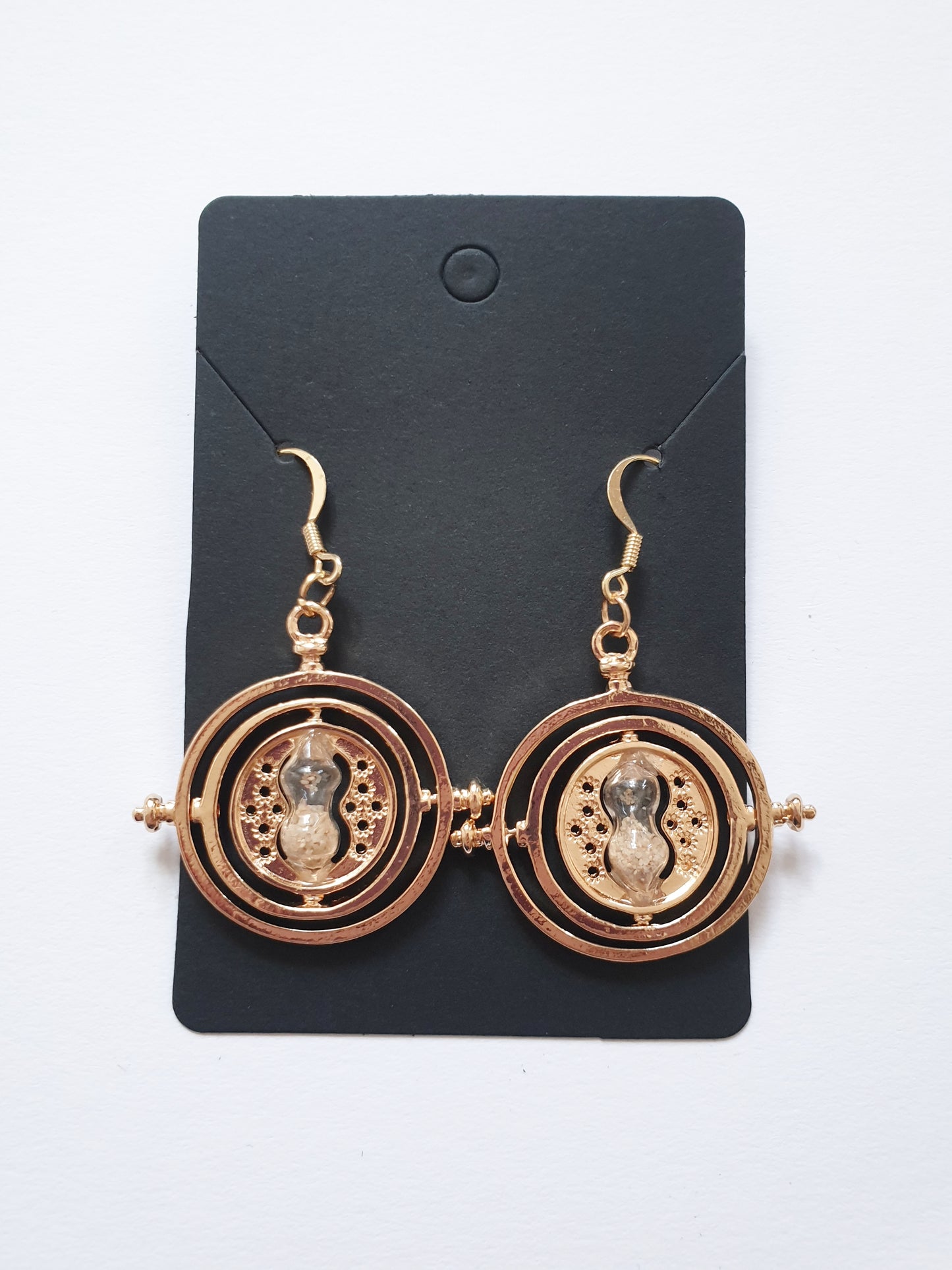 The Time Turner Earrings