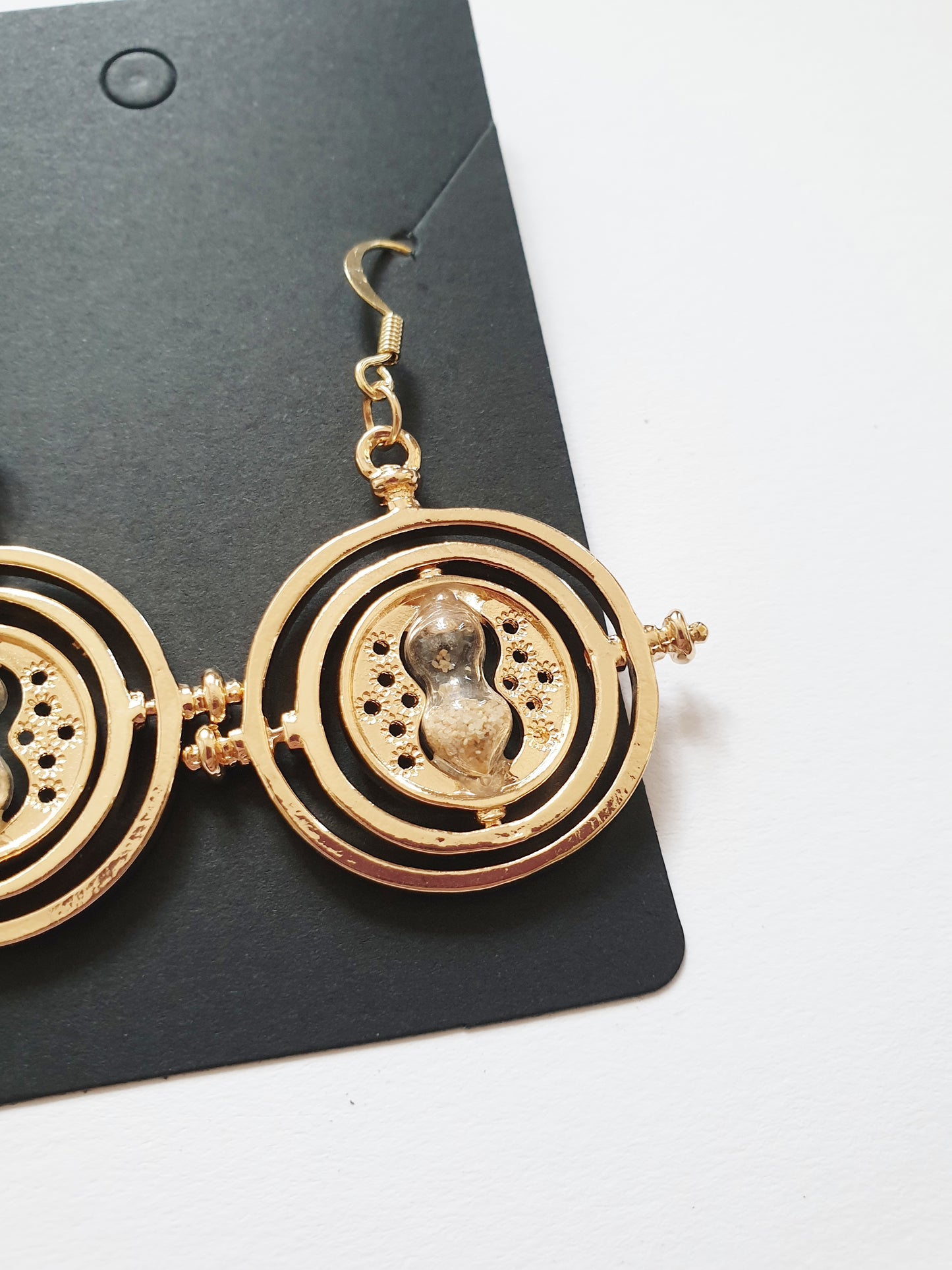 The Time Turner Earrings