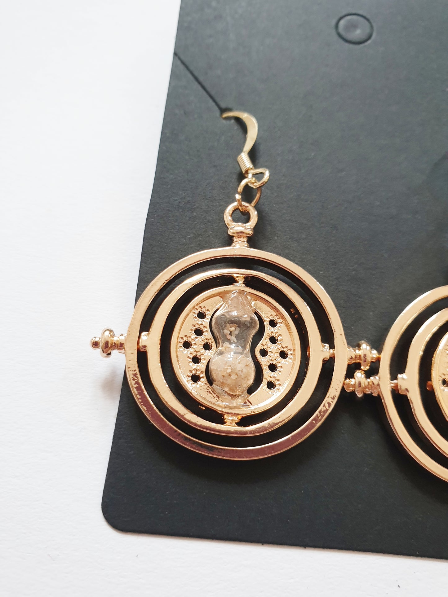 The Time Turner Earrings