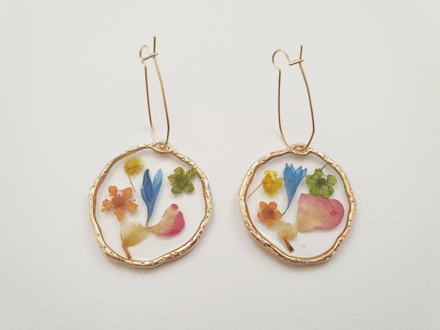 The Flora Earrings