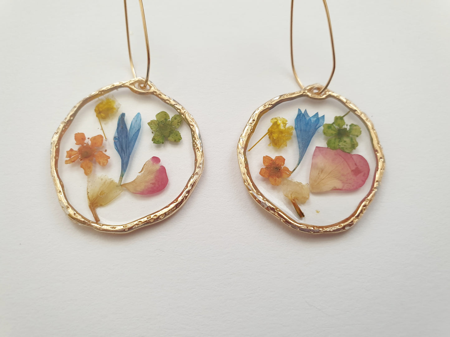 The Flora Earrings