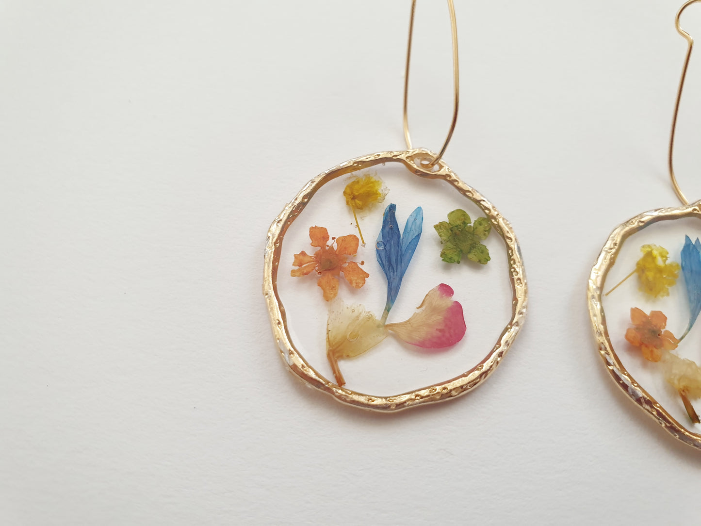 The Flora Earrings