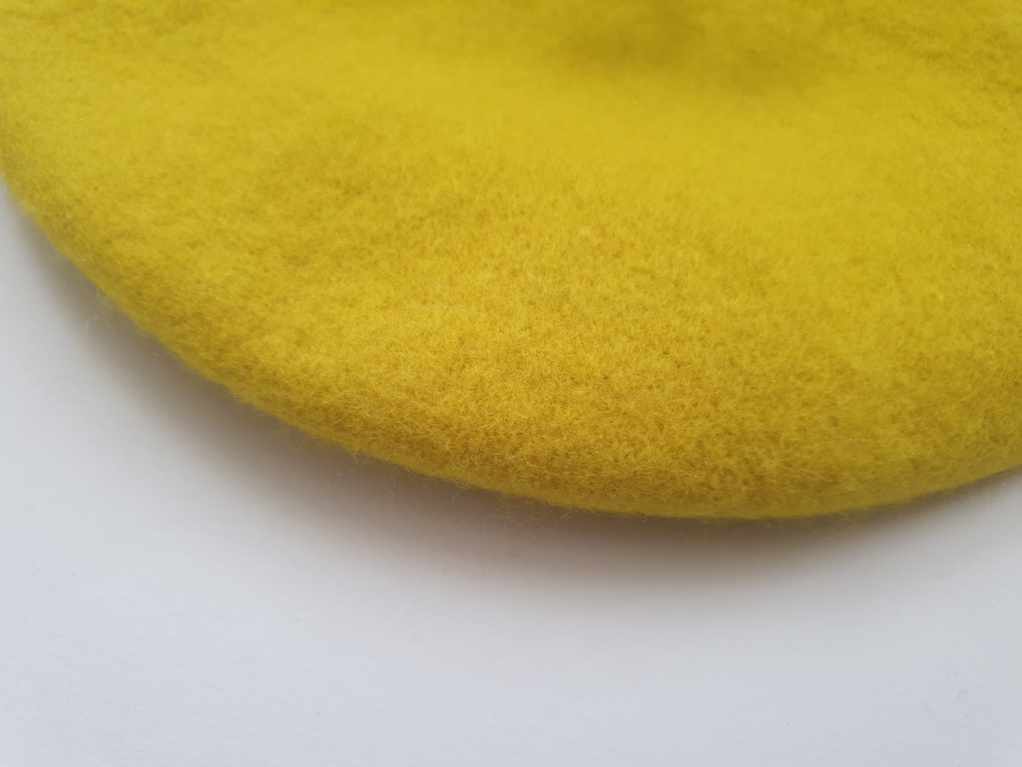 The Plant A Seed Beret In Yellow