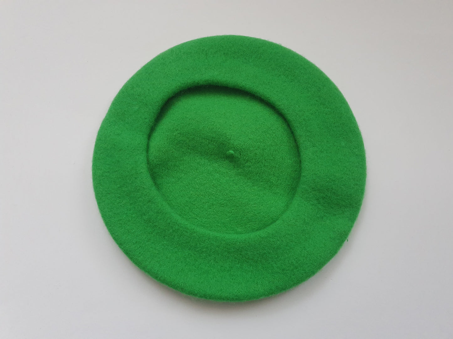 The Plant A Seed Beret In Green