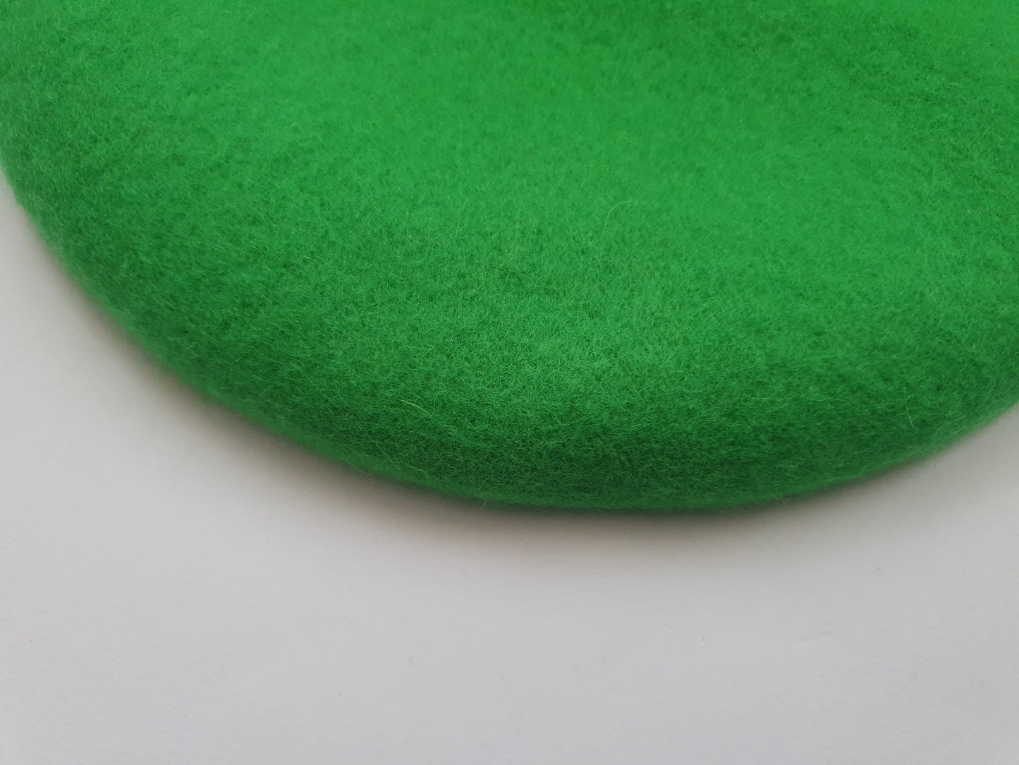 The Plant A Seed Beret In Green