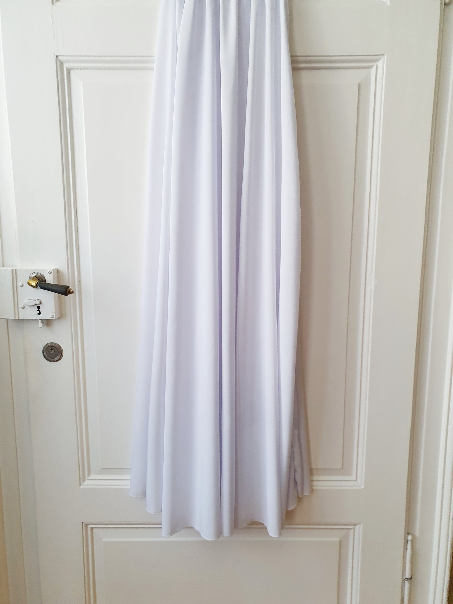 The White Regency Gown - Size XS