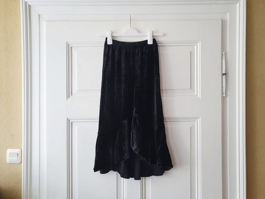 The Mulberry Silk Skirt