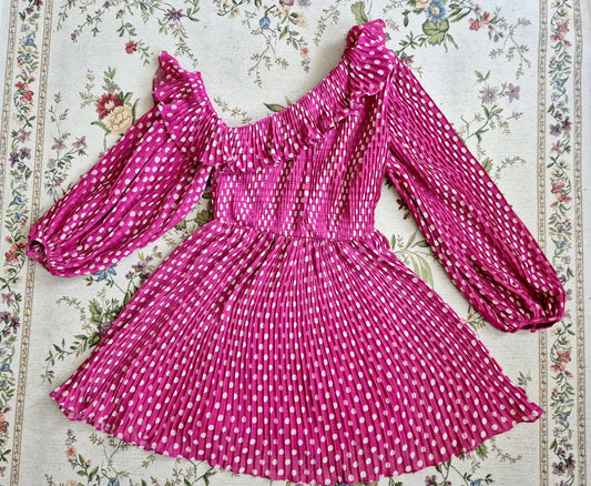 Authentic Vintage La Maison Talulah Dress In Size XS