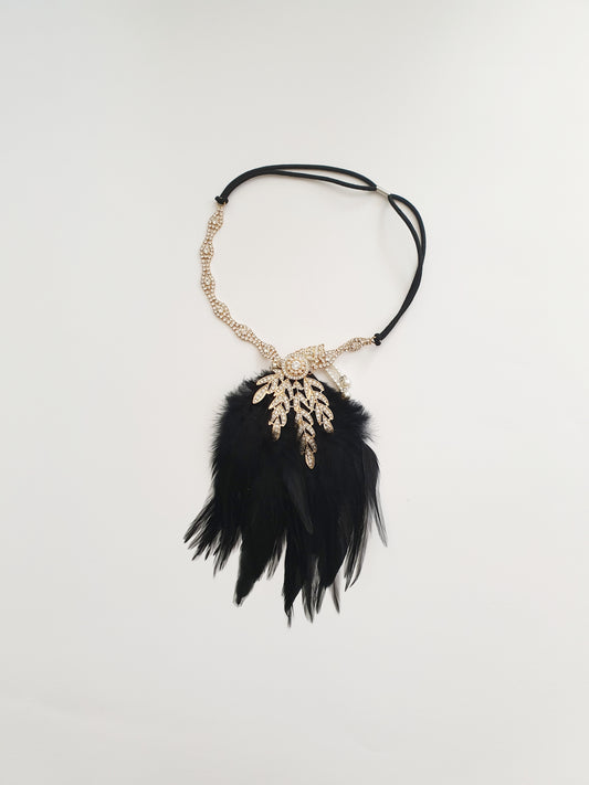 The Flapper Girl Headband