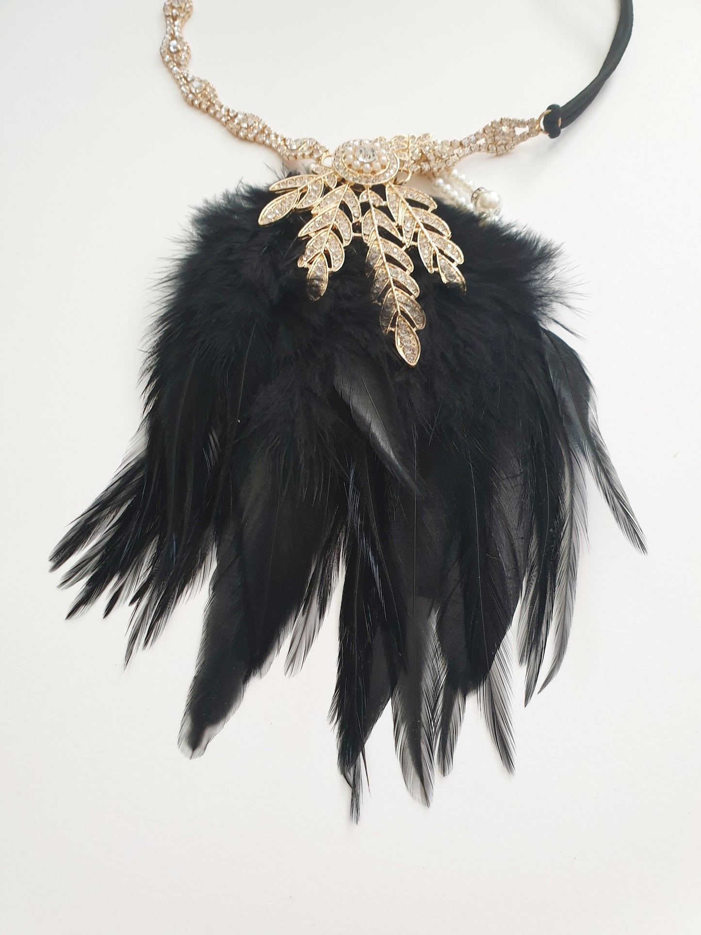 The Flapper Girl Headband