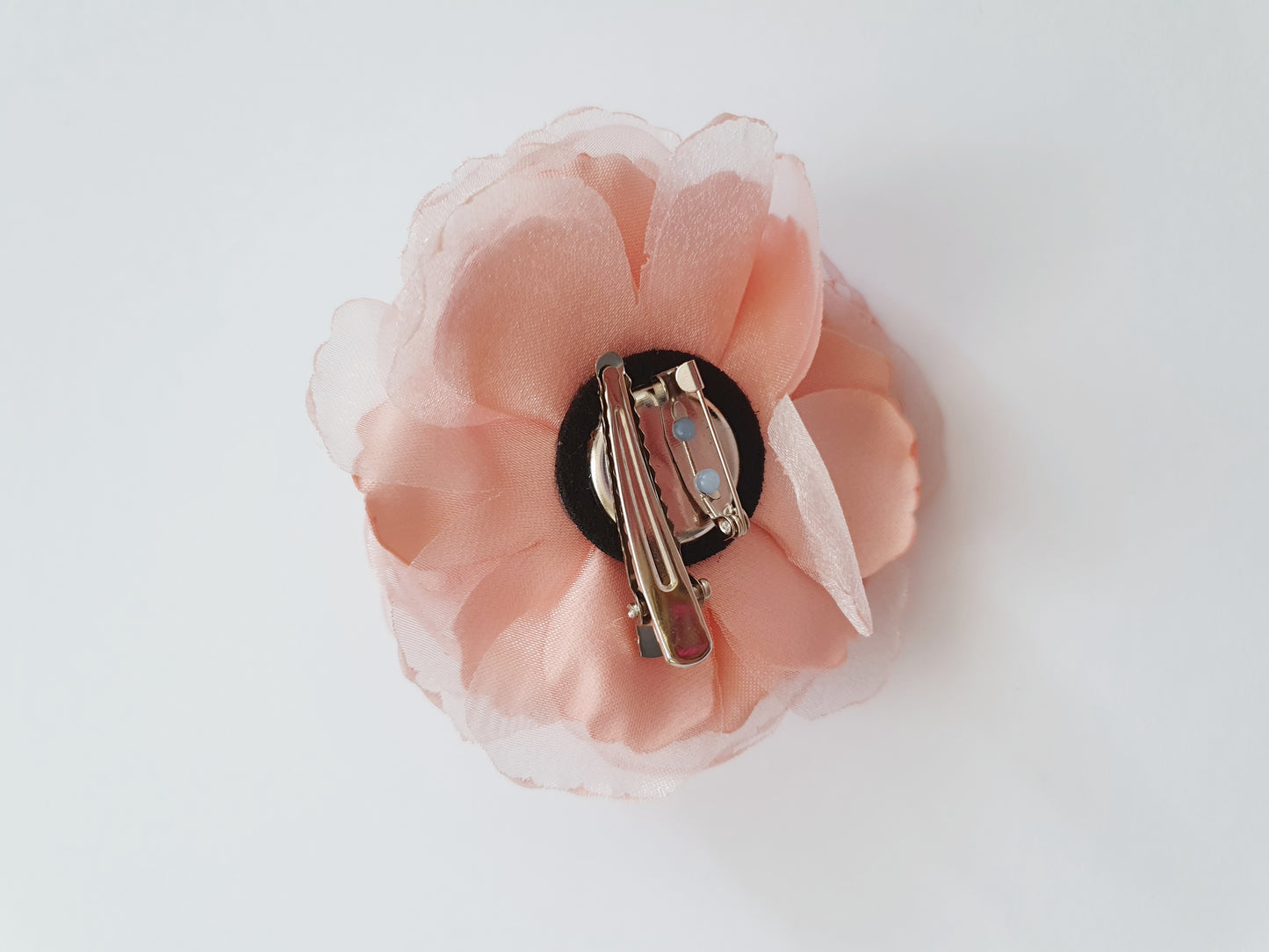 The Rose Petals Brooch