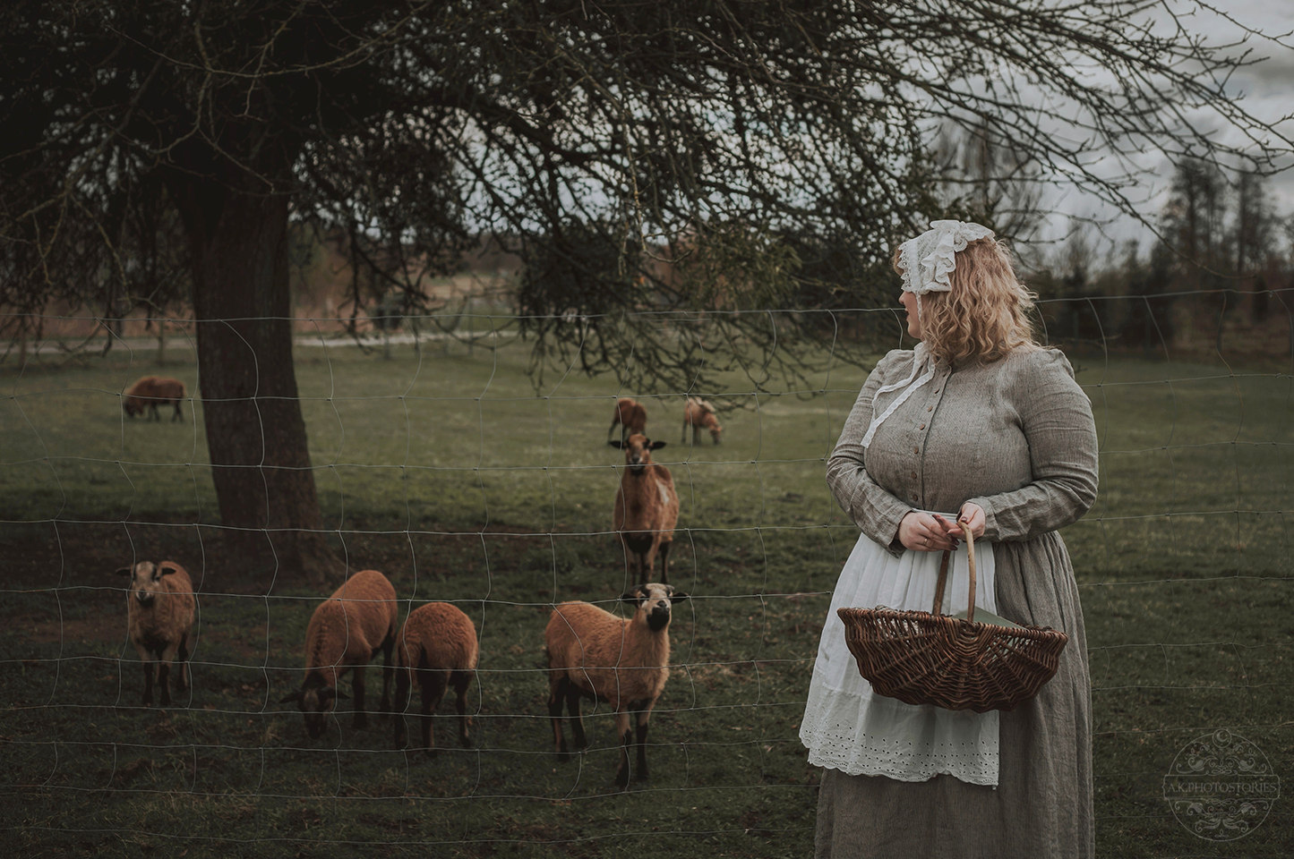 The Darling Bonnet