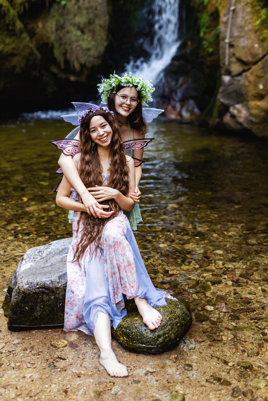 The Midsommar Flower Crown