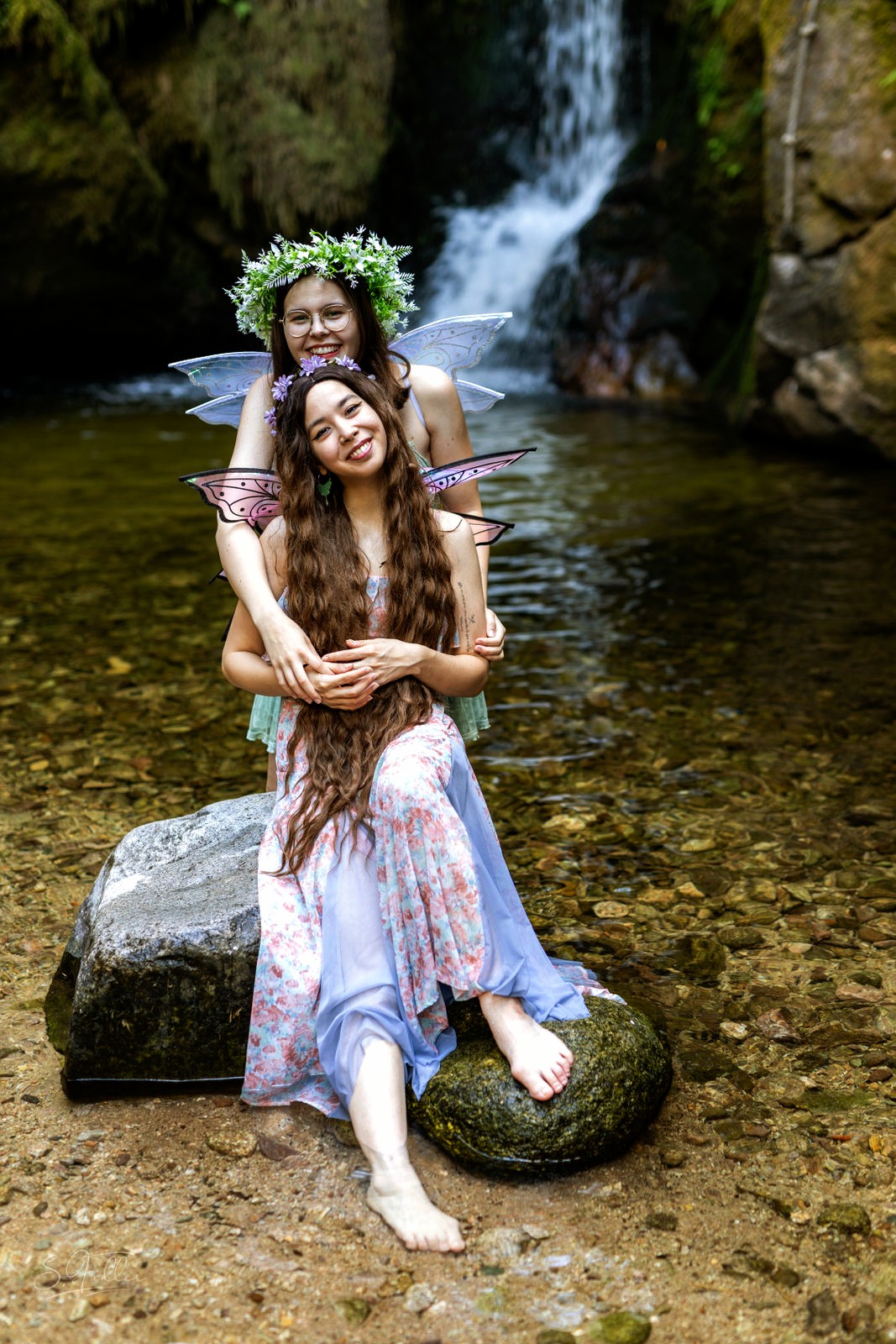 The Midsommar Flower Crown