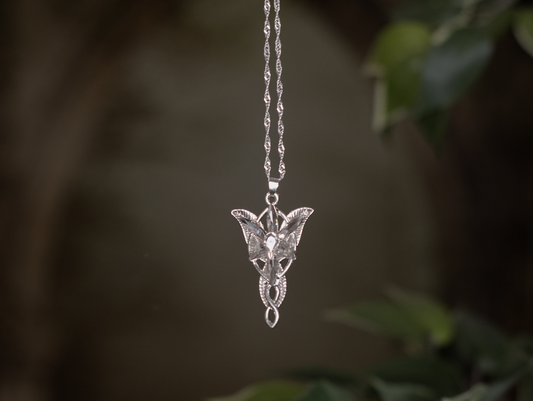 The Evenstar Necklace