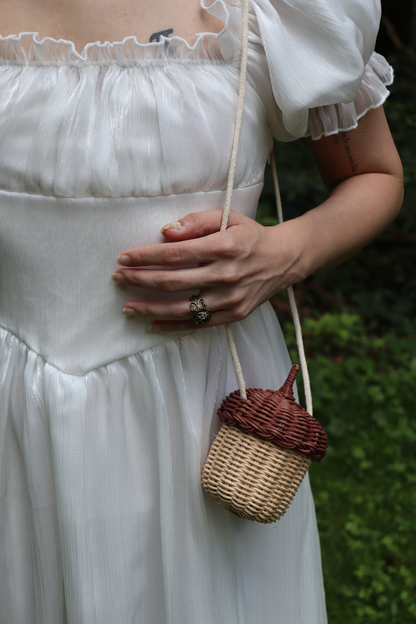 The Little Acorn Bag