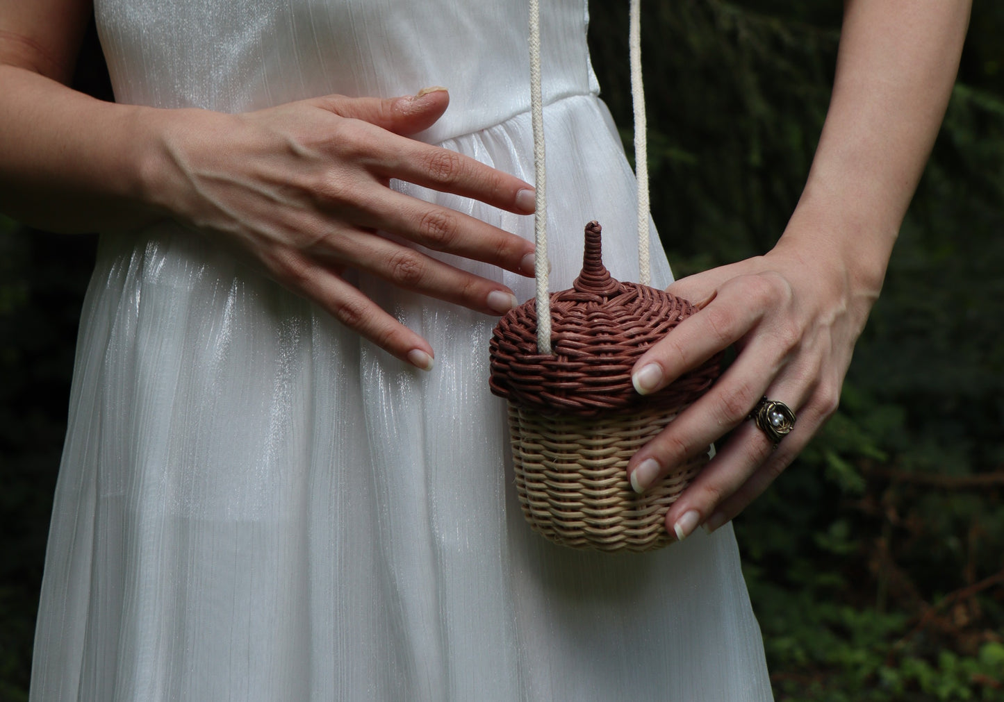 The Little Acorn Bag