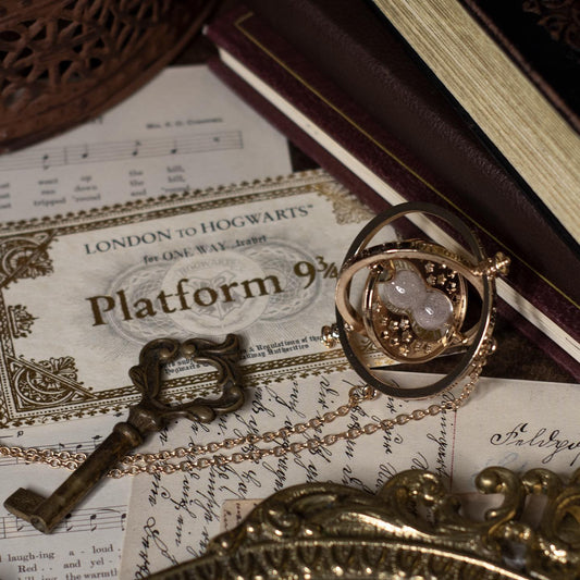 The Time Turner Necklace