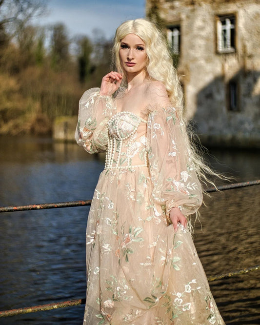 The Chloris Gown