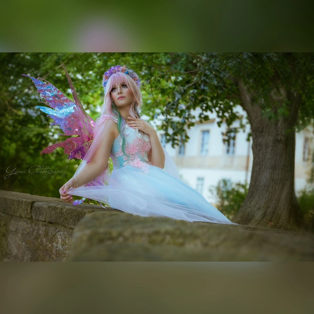 The Fairy Queen Gown