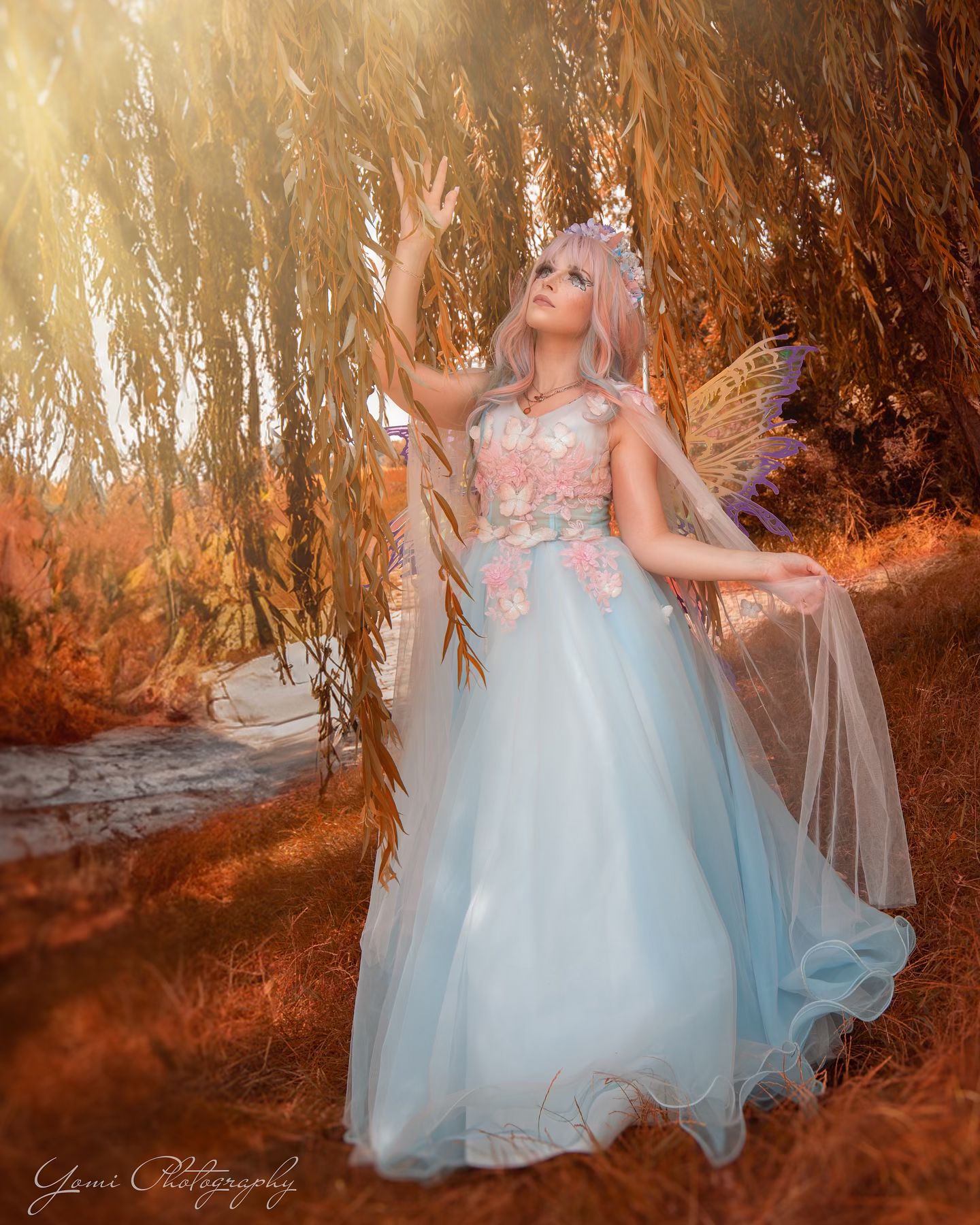 The Fairy Queen Gown