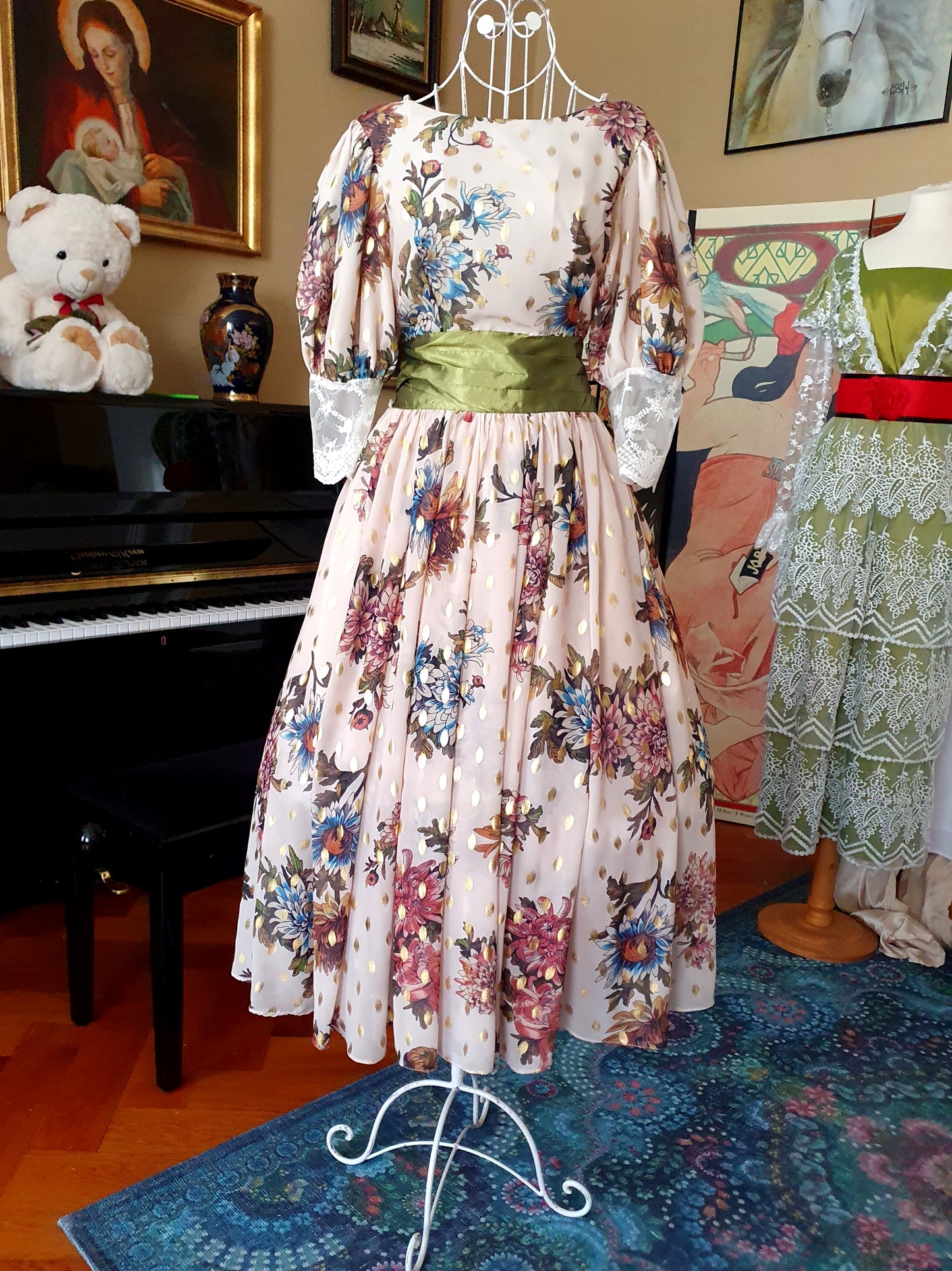 The Belleza Dress
