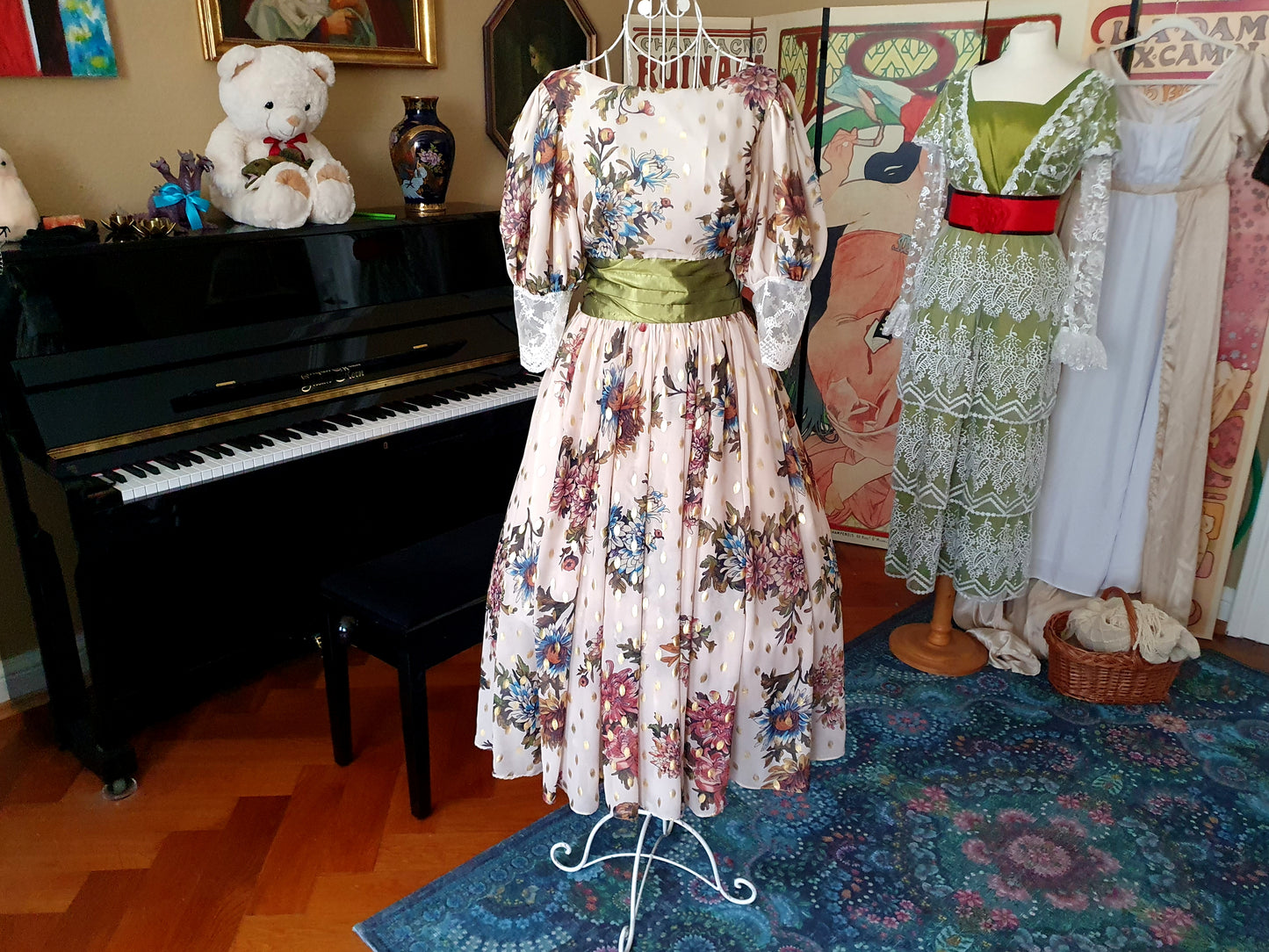 The Belleza Dress